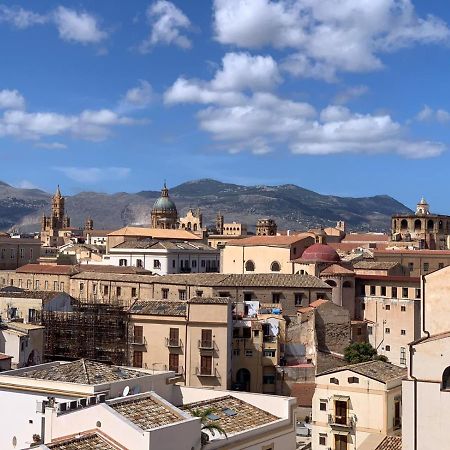 Sopra I Tetti Di Ballaro Palermo Kültér fotó