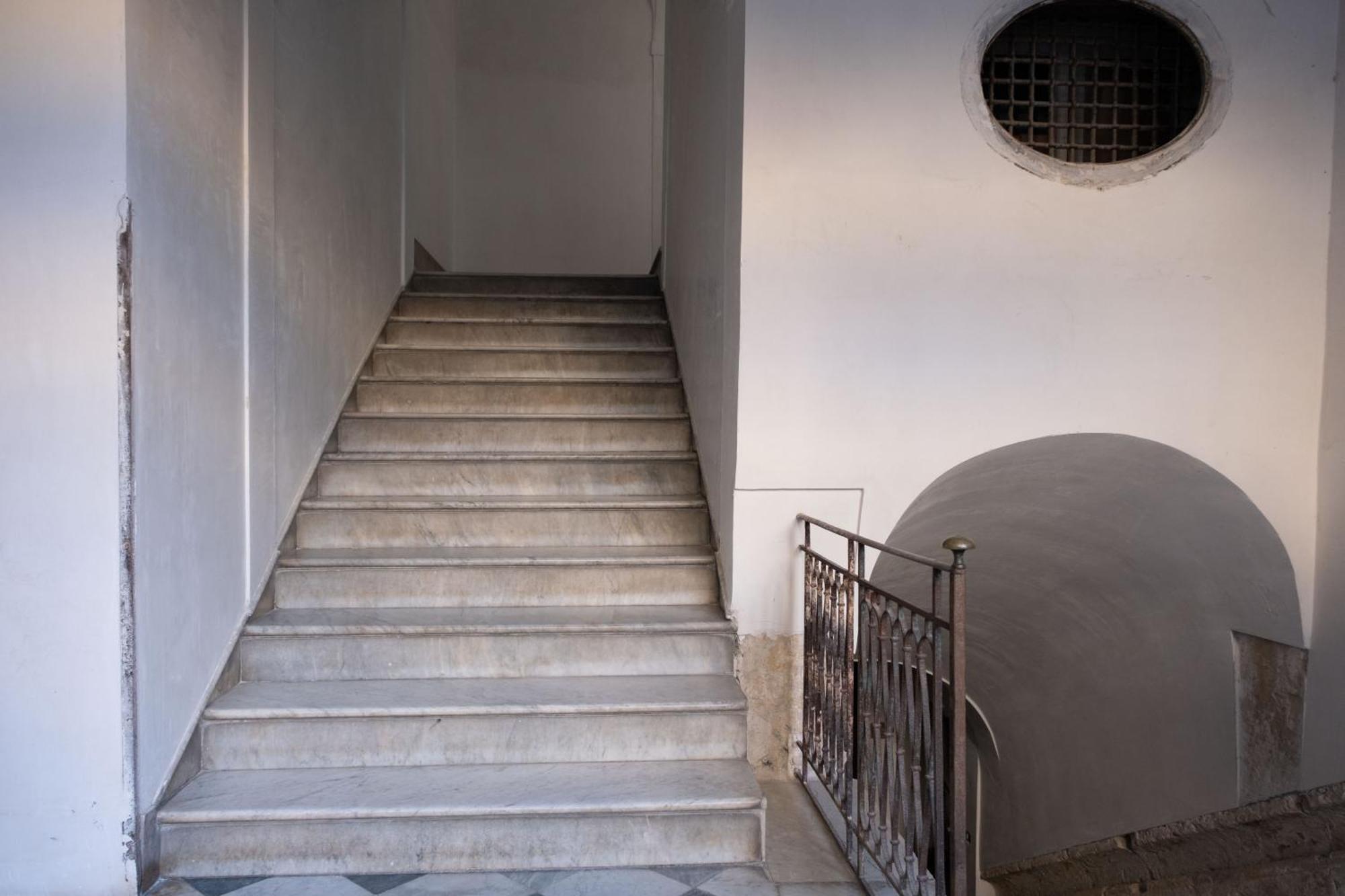 Sopra I Tetti Di Ballaro Palermo Kültér fotó