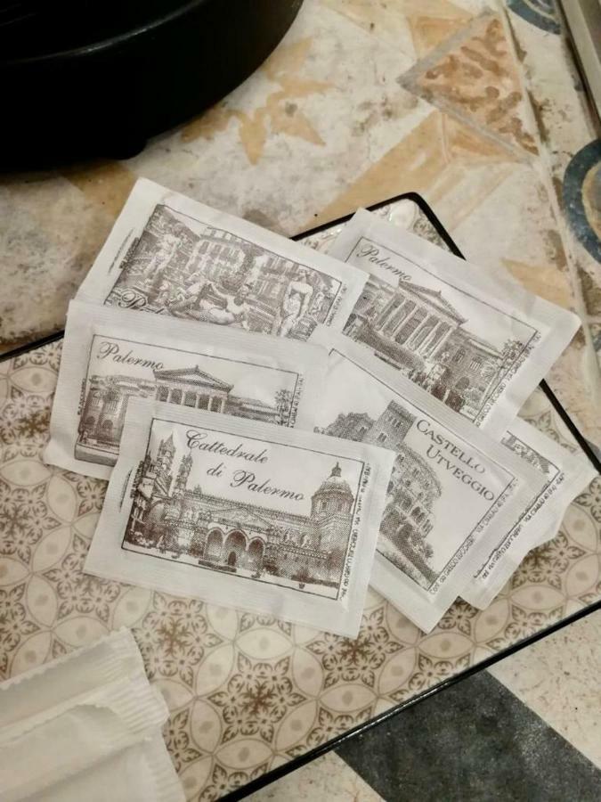 Sopra I Tetti Di Ballaro Palermo Kültér fotó